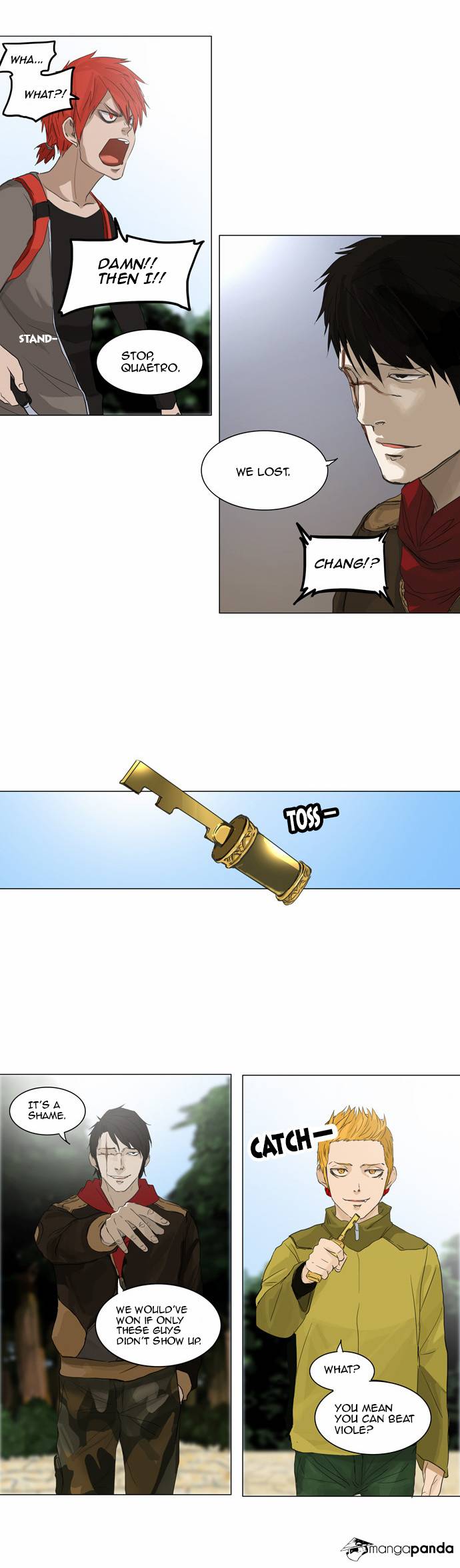 Tower of God Chapter 121 image 05